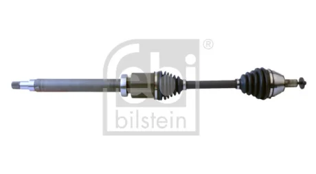Піввісь (передня) Volvo S40/V50 1.6D 10-12 (R) FEBI BILSTEIN 186002