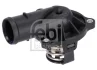 Термостат з корпусом та прокладкою Audi A4/A5/A6/Q7 2007- (вир-во FEBI) FEBI BILSTEIN 186092 (фото 1)