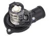 Термостат з корпусом та прокладкою Audi A4/A5/A6/Q7 2007- (вир-во FEBI) FEBI BILSTEIN 186092 (фото 2)