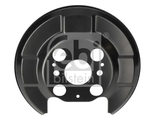 Захист диска гальмівного (заднього) Honda Civic VIII 1.4-2.2D 05-12 FEBI BILSTEIN 186132 (фото 1)