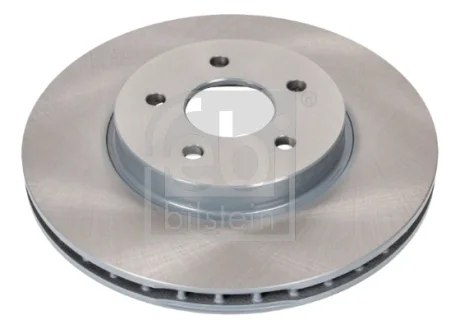 Диск гальмівний (передній) Ford Mondeo III 00-07 (300x24) FEBI BILSTEIN 18626