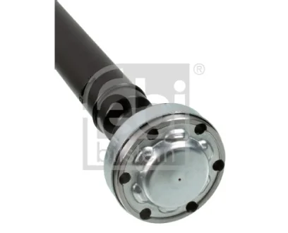 Карданний вал (передній) VW Touareg 3.2-6.0/3.0 TDI 04-10 (L=655mm) FEBI BILSTEIN 186297