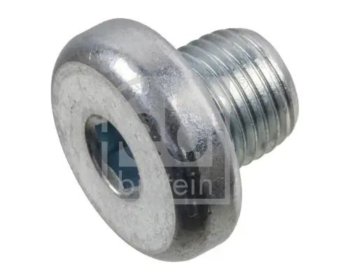 Пробка піддону картера АКПП зливна VW T5 3.2 VR6/2.5 TDI 03-09 (M10x1) FEBI BILSTEIN 186468 (фото 1)