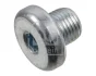 Пробка піддону картера АКПП зливна VW T5 3.2 VR6/2.5 TDI 03-09 (M10x1) FEBI BILSTEIN 186468 (фото 1)