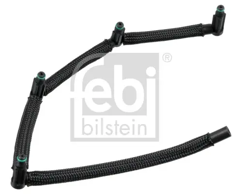 Шланг зливний Citroen C2/C3/C4/C5 III/Peugeot 207/308 1.6HDi 04- FEBI BILSTEIN 186589 (фото 1)