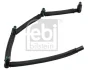 Шланг зливний Citroen C2/C3/C4/C5 III/Peugeot 207/308 1.6HDi 04- FEBI BILSTEIN 186589 (фото 1)