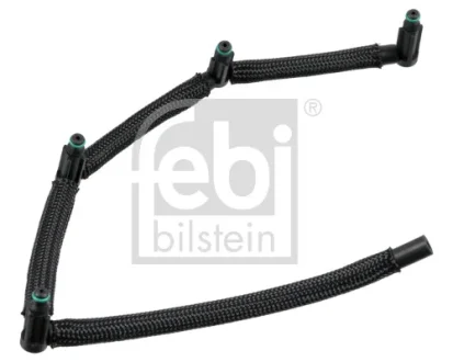 Шланг зливний Citroen C2/C3/C4/C5 III/Peugeot 207/308 1.6HDi 04- FEBI BILSTEIN 186589