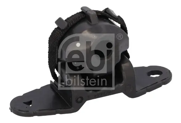 Кронштейн кріплення глушника Citroen C2/C3/Peugeot 207 02- FEBI BILSTEIN 186590 (фото 1)