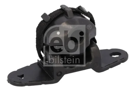 Кронштейн кріплення глушника Citroen C2/C3/Peugeot 207 02- FEBI BILSTEIN 186590