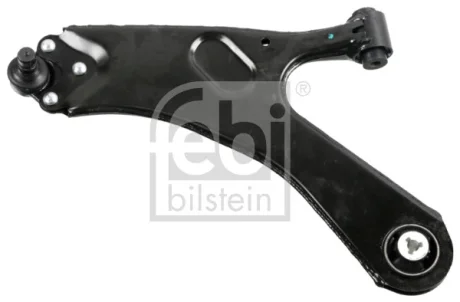 Важіль підвіски (передній) (L) Citroen C4 III 1.5 BlueHDi 20-/Peugeot 2008 II 19- (d=15.7/20mm) FEBI BILSTEIN 187796