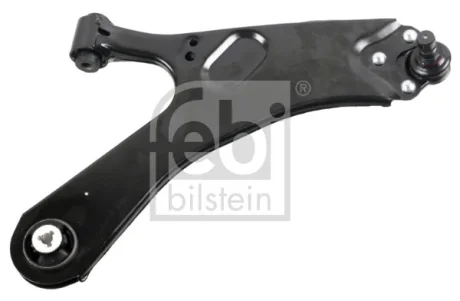Важіль підвіски (передній) (R) Citroen C4 III 1.5 BlueHDi 20-/Peugeot 2008 II 19- (d=15.7/20mm) FEBI BILSTEIN 187797