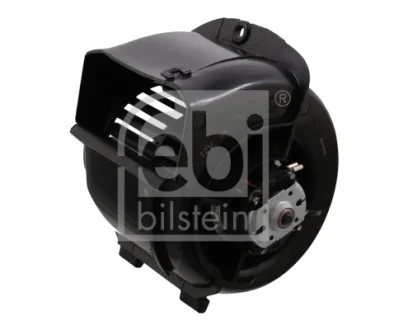 Вентилятор салона Audi 80/90 -87/VW Caddy -92 FEBI BILSTEIN 18780