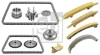 Комплект ланцюга ГРМ Opel Omega B 2.5 DTI/BMW 3 (E46)/5 (E39)/7 (E38)/X5 (E53) (M57D25/M57D30) 94-06 (z=90) FEBI BILSTEIN 187827 (фото 1)