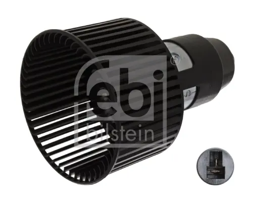 Моторчик пічки Audi 100/200 -91 FEBI BILSTEIN 18784 (фото 1)