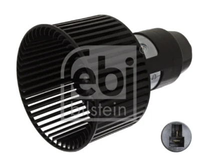 Моторчик пічки Audi 100/200 -91 FEBI BILSTEIN 18784