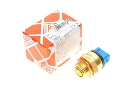 Датчик температури охолоджуючої рідини Fiat Scudo/Peugeot Expert/Citroen Jumpy 95-06 (M22x1.5) FEBI BILSTEIN 18807