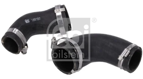 Патрубок інтеркулера Ford Focus/Kuga 2.0 TDCi 08-19 FEBI BILSTEIN 188167
