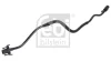 Трубка системи охолодження Volvo S60/S80/V60/V70/XC60/XC70 06-18 FEBI BILSTEIN 188169 (фото 1)