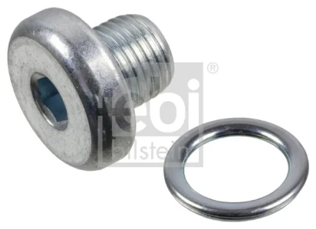 Пробка піддону картера АКПП зливна VW T5 3.2 VR6/2.5 TDI 03-09 (M10x1) FEBI BILSTEIN 188199