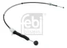 Трос куліси (R) Mini (R55/R56/R57/R58/R59) 06-15 N12/N16 (L=1289/939mm) FEBI BILSTEIN 188222 (фото 1)