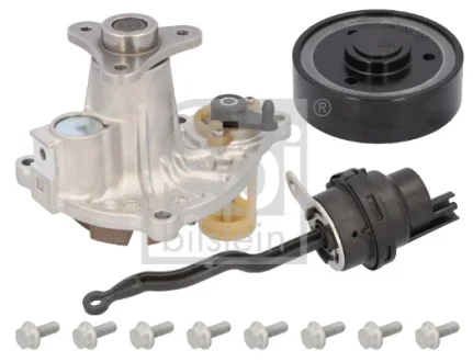 Помпа води BMW 3 (G20/G80/G28)/5 (G30/F90)/X5 (G05/F95) 3.0d (B57) 16- FEBI BILSTEIN 188350