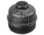 Кришка корпуса фільтра масляного Audi A1/A3/Q2/Q3/Skoda Ocravia/Superb/VW T6 1.6D/2.0D 14- FEBI BILSTEIN 188448 (фото 1)