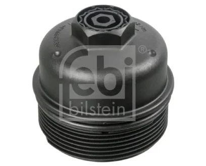 Кришка корпуса фільтра масляного Audi A1/A3/Q2/Q3/Skoda Ocravia/Superb/VW T6 1.6D/2.0D 14- FEBI BILSTEIN 188448