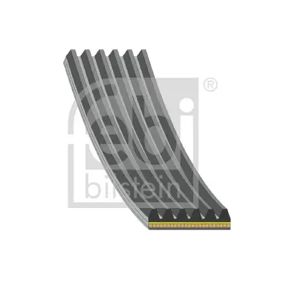 Ремінь генератора BMW 3 (G20/G80/G28)/5 (G30/F90)/X5 (G05/F95) 2.0D B47 16- FEBI BILSTEIN 188463 (фото 1)