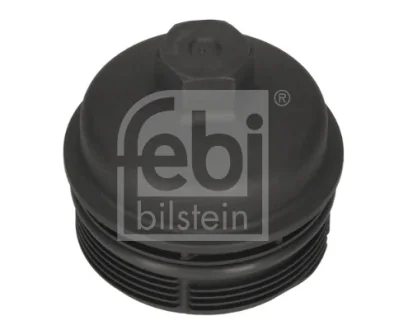 Кришка фільтра масляного Citroen Berlingo/Jumpy 1.5 HDi 18- FEBI BILSTEIN 188579
