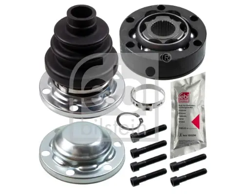 ШРКШ (внутрішній) Audi A3/VW Passat/Golf/Caddy 03-14 (28x28z) FEBI BILSTEIN 188695 (фото 1)