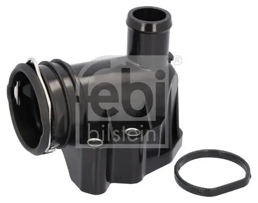 Фланець системи охолодження MB C-class (W203/W204)/E-class (W211/W212) 05-15 OM642 FEBI BILSTEIN 188697 (фото 1)