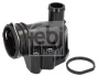 Фланець системи охолодження MB C-class (W203/W204)/E-class (W211/W212) 05-15 OM642 FEBI BILSTEIN 188697 (фото 1)