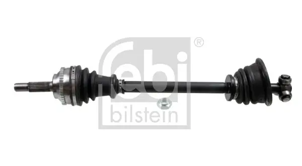 Вал приводний RENAULT CLIO II, KANGOO, THALIA I, II, TWINGO I (вир-во FEBI) FEBI BILSTEIN 188699 (фото 1)