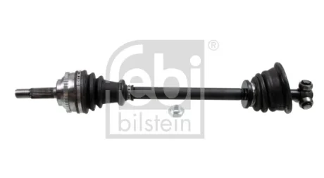 Вал приводний RENAULT CLIO II, KANGOO, THALIA I, II, TWINGO I (вир-во FEBI) FEBI BILSTEIN 188699