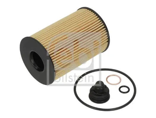 Фільтр масляний BMW 5 (F10)/7 (F01/F02/F03/F04)/X5 (F15/F85) 5.0 10- N63/S63 FEBI BILSTEIN 188712 (фото 1)