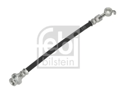 Шланг гальмівний (задній) Nissan Qashqai 07-13 (R) (L=253mm) FEBI BILSTEIN 188718