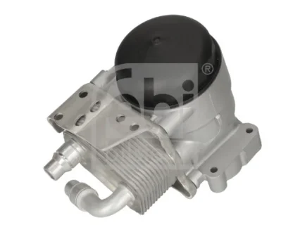 Корпус фільтра масляного (з радиатором) BMW 1/3/5/X1/X3 N43/N46/N45/N42 00-17 FEBI BILSTEIN 188768