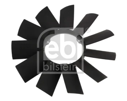 Крильчатка вентилятора BMW 3 (E36/E46)/5 (E34/E39) 2.0-3.5i 86-07 (11 лопастей) FEBI BILSTEIN 19256