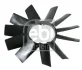 Вентилятор охолодження двигуна BMW 5 (E34/E39)/7 (E32/E38)/8 (E31) 85-03 FEBI BILSTEIN 19257 (фото 1)