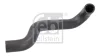 Патрубок радіатора Nissan Micra/Note 1.0-1.4 03-13 FEBI BILSTEIN 192765 (фото 1)