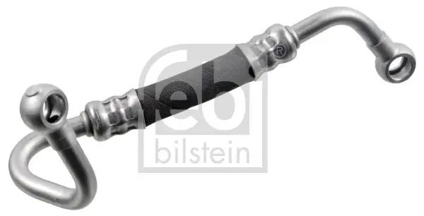 Трубка подачі оливи до турбіни BMW 3 (E90)/5 (E60/F10) 04-14 M47/N47 FEBI BILSTEIN 192778 (фото 1)