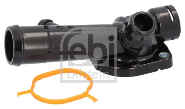 Фланець системи охолодження Audi A4/A5/A6/Q5 2.0 TDI 07-18 FEBI BILSTEIN 193080 (фото 1)