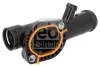 Фланець системи охолодження Audi A4/A5/A6/Q5 2.0 TDI 07-18 FEBI BILSTEIN 193080 (фото 2)