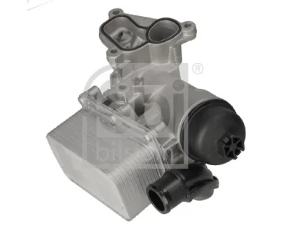 Корпус фільтра масляного (з радіатором) Renault Master III 2.3 dCi 10- FWD /Trafic II 2.0 dCi 06- FEBI BILSTEIN 193673