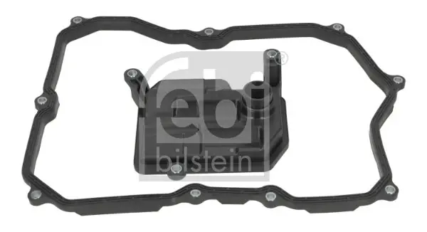 Фільтр АКПП VW TIGUAN 17-, AUDI Q3 18- з прокладкою (вир-во FEBI) FEBI BILSTEIN 194378 (фото 1)
