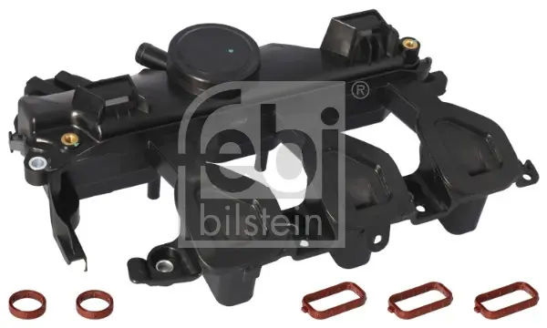Клапанна кришка Renault Master III 2010- (вир-во FEBI) FEBI BILSTEIN 194936 (фото 1)