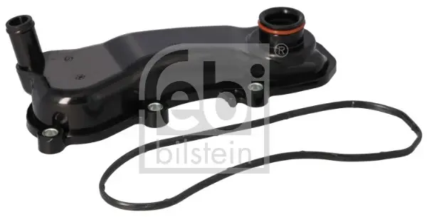 Фланець системи охолодження Audi Q5/Q7/VW Touareg 3.0 TDI 07-18 FEBI BILSTEIN 195093 (фото 1)