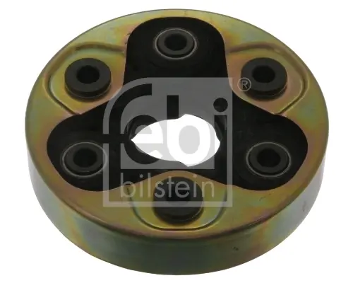 Муфта кардана еластична Audi A3/Skoda Octavia/VW Golf/Sharan 96-11 FEBI BILSTEIN 19532 (фото 1)