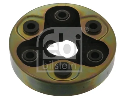 Муфта кардана еластична Audi A3/Skoda Octavia/VW Golf/Sharan 96-11 FEBI BILSTEIN 19532