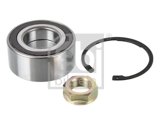 Підшипник маточини (передньої) Citroen Berlingo 1.6i/1.6HDi 08- (42х82х36) (+ABS) (к-кт) FEBI BILSTEIN 19574 (фото 1)